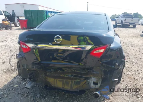 2016 Nissan Altima 2.5 S z USA, uszkodzony, nr VIN 1N4AL3AP9GC174639